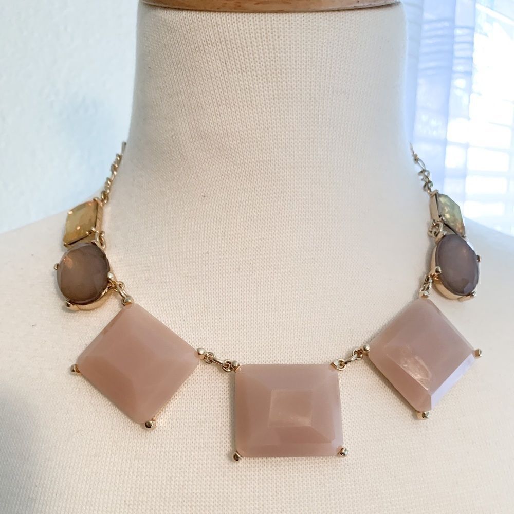 The Limited statement necklace